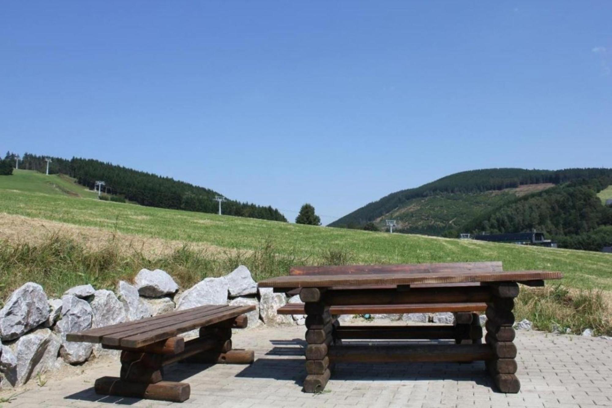 Ferienhaus Easy Holiday Am Ritzhagen Ehem Heinrichs Willingen  Εξωτερικό φωτογραφία