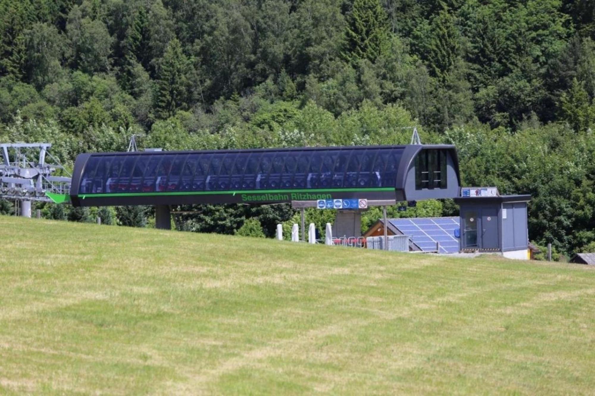 Ferienhaus Easy Holiday Am Ritzhagen Ehem Heinrichs Willingen  Εξωτερικό φωτογραφία
